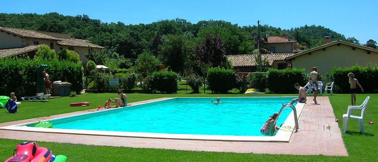 Agriturismo Casale Del Contadino Bolsena Kültér fotó