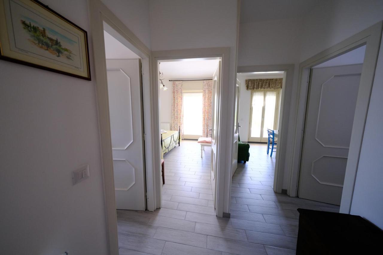 Agriturismo Casale Del Contadino Bolsena Kültér fotó
