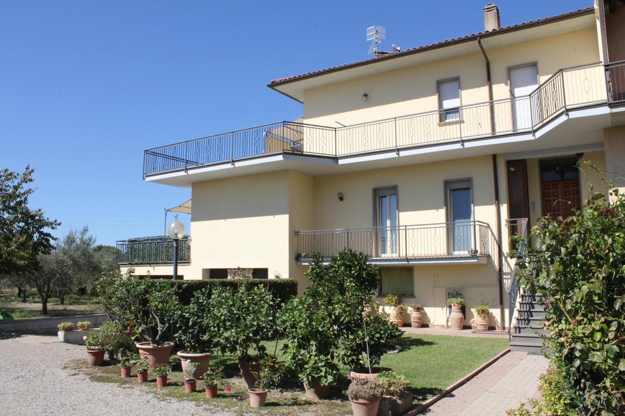 Agriturismo Casale Del Contadino Bolsena Kültér fotó