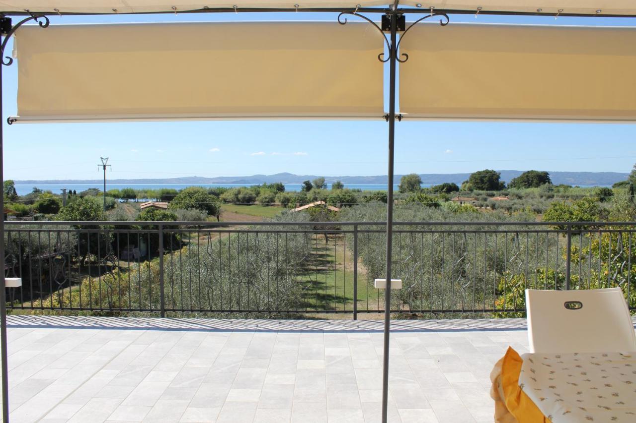 Agriturismo Casale Del Contadino Bolsena Kültér fotó