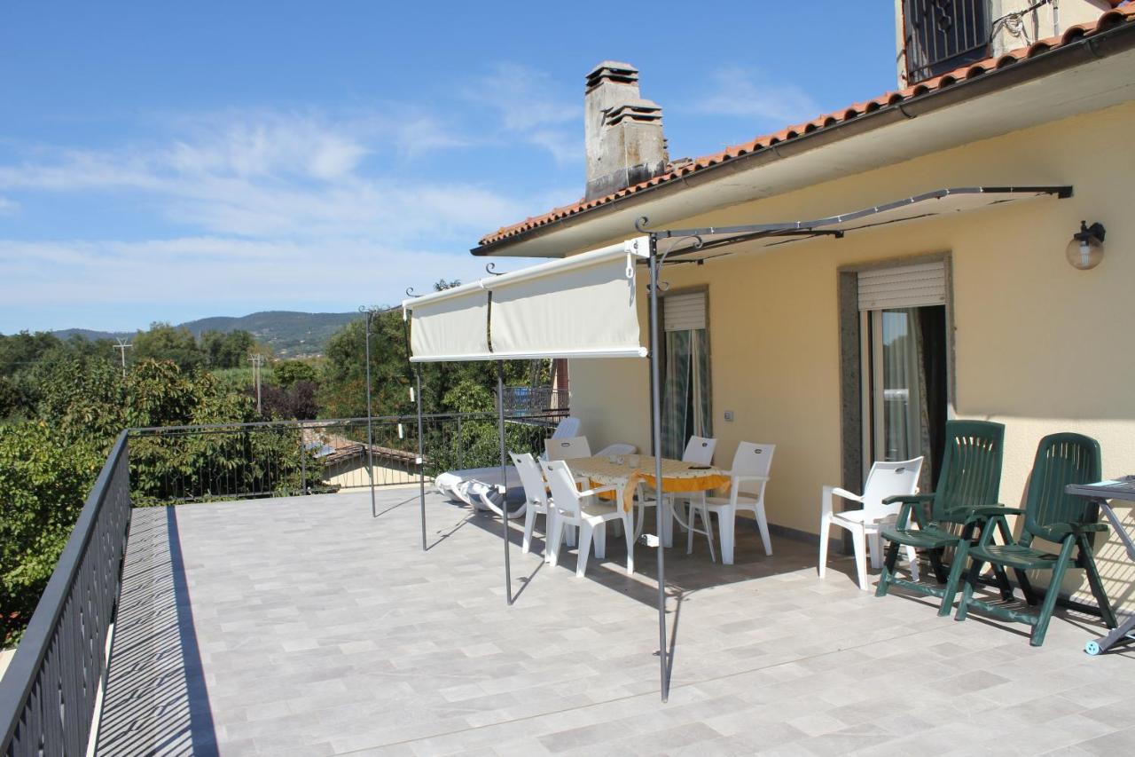 Agriturismo Casale Del Contadino Bolsena Kültér fotó