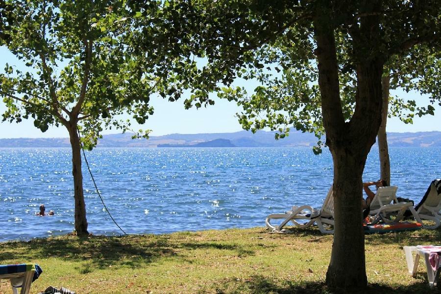 Agriturismo Casale Del Contadino Bolsena Kültér fotó