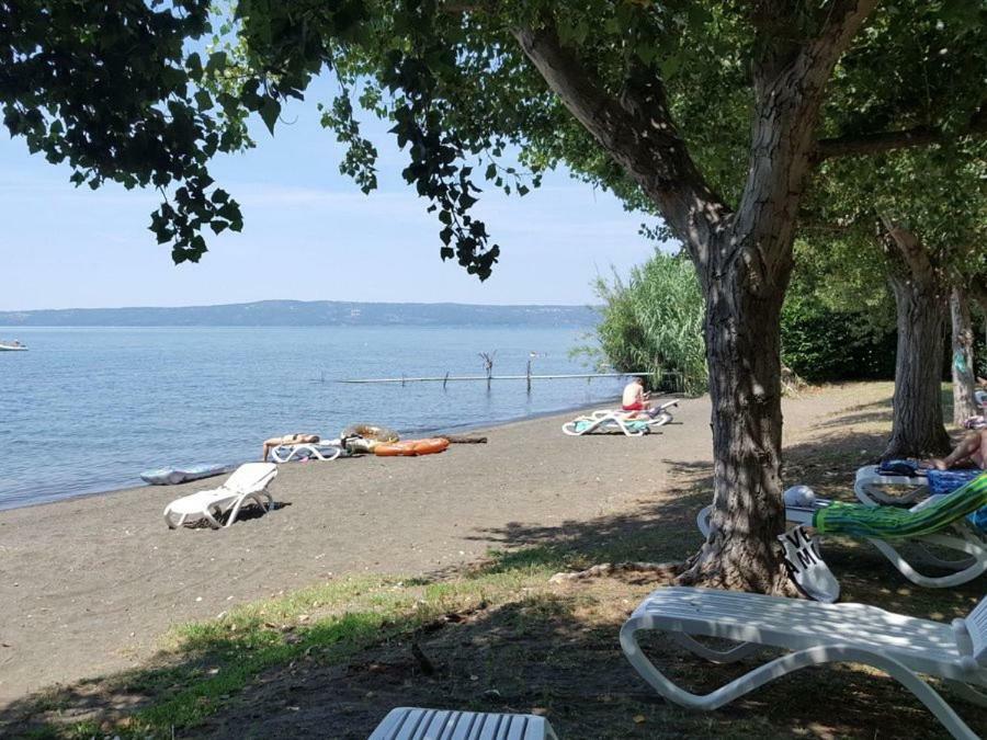 Agriturismo Casale Del Contadino Bolsena Kültér fotó