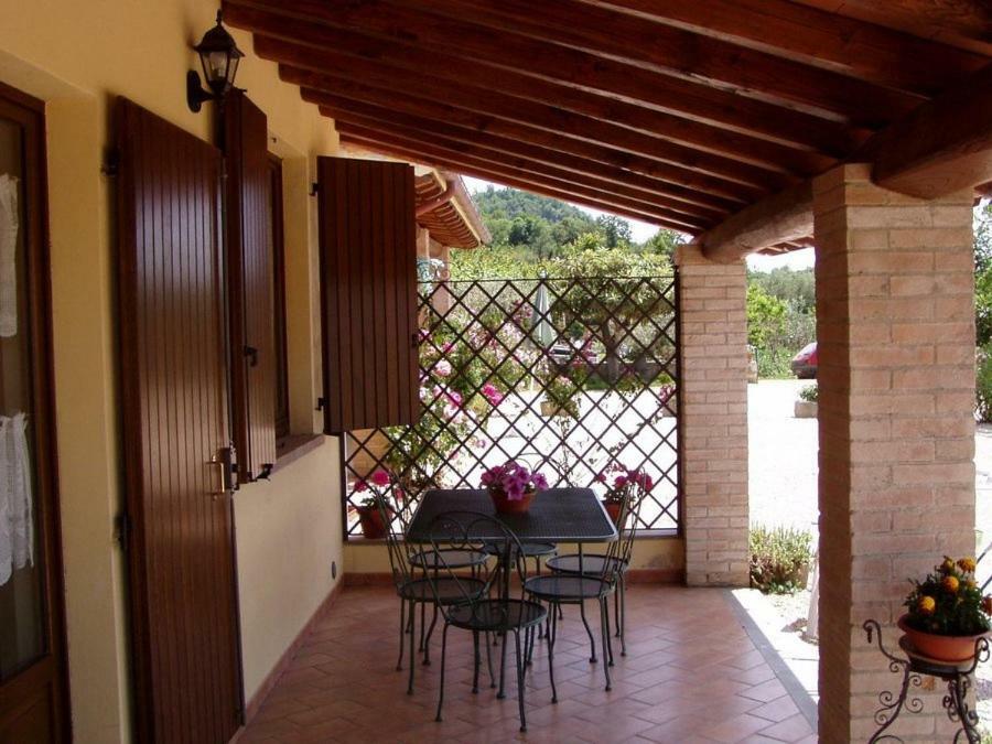 Agriturismo Casale Del Contadino Bolsena Kültér fotó