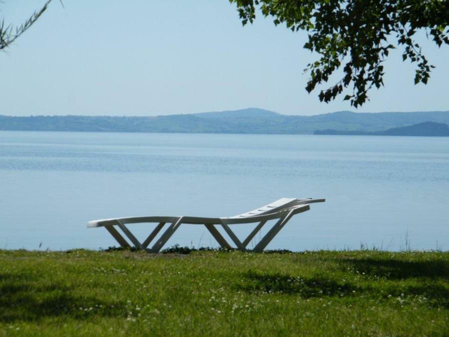 Agriturismo Casale Del Contadino Bolsena Kültér fotó