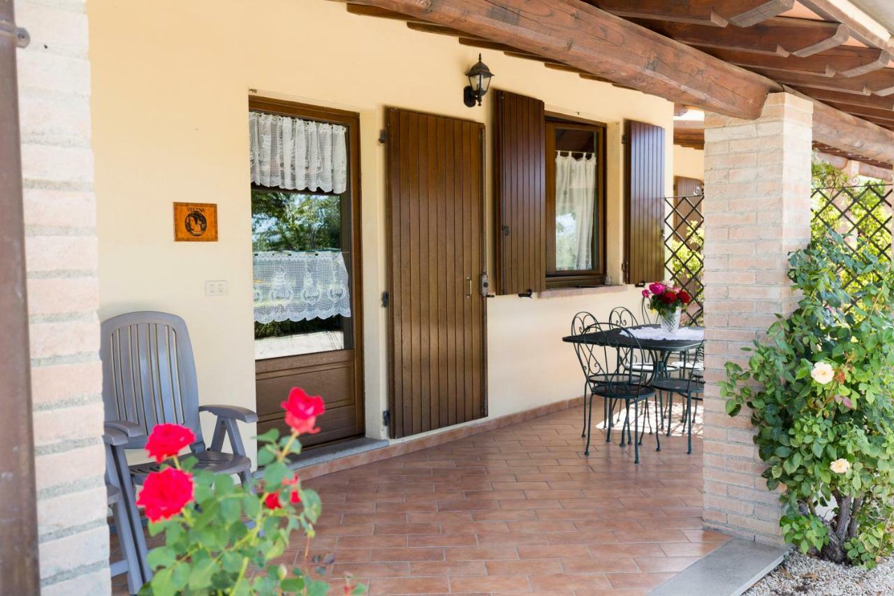 Agriturismo Casale Del Contadino Bolsena Kültér fotó