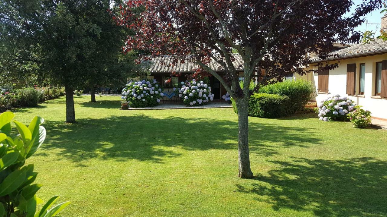 Agriturismo Casale Del Contadino Bolsena Kültér fotó