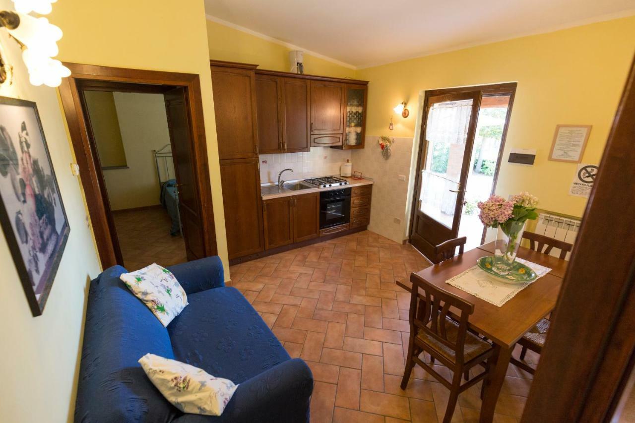 Agriturismo Casale Del Contadino Bolsena Kültér fotó