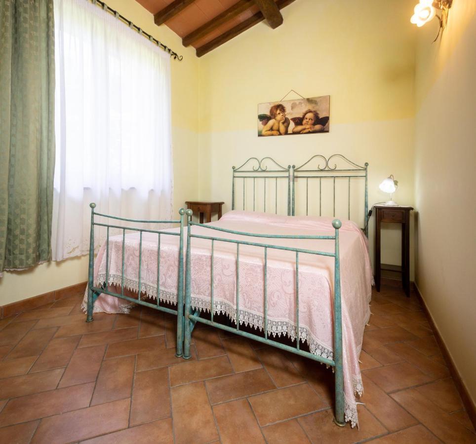 Agriturismo Casale Del Contadino Bolsena Kültér fotó