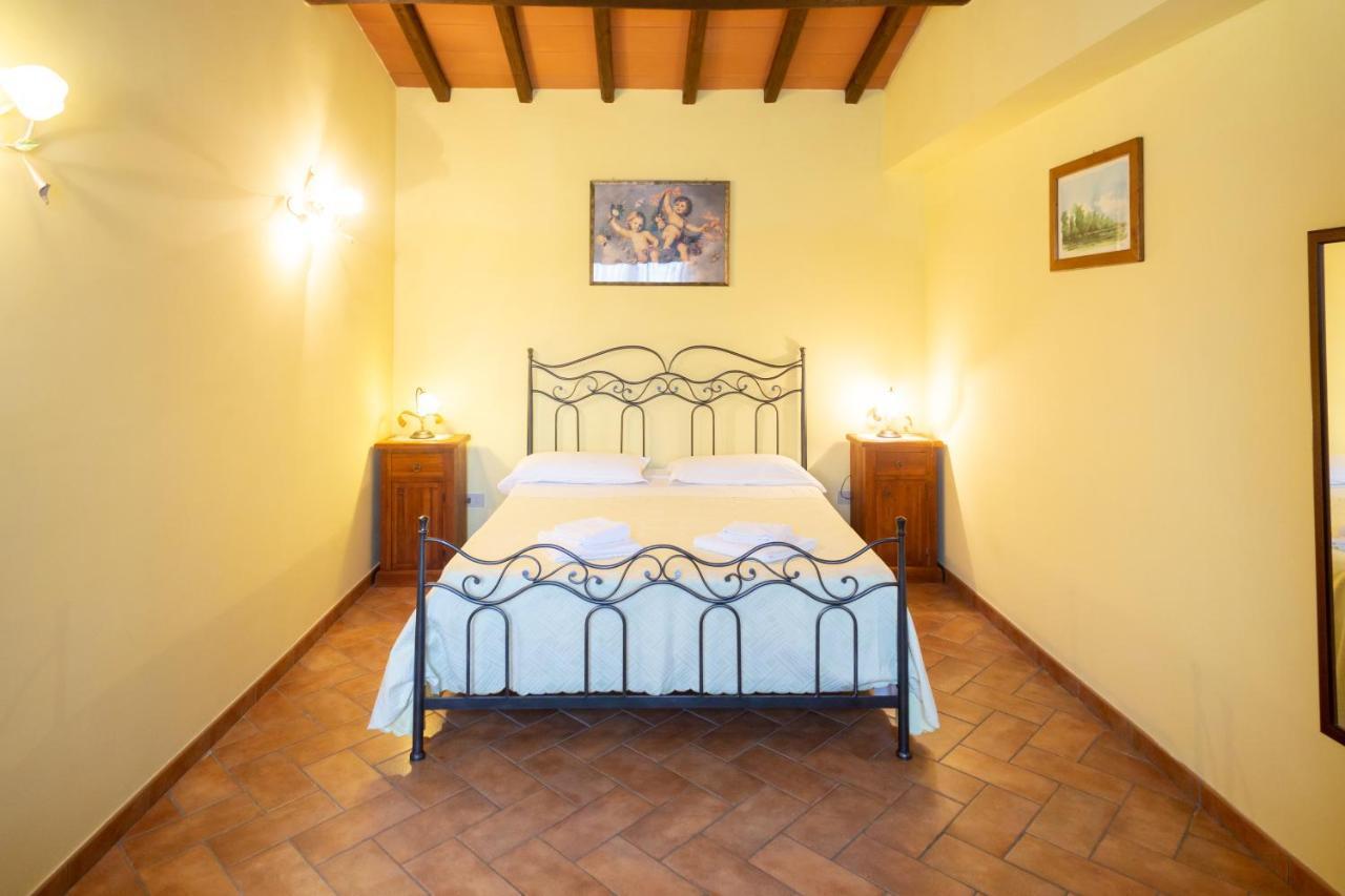 Agriturismo Casale Del Contadino Bolsena Kültér fotó