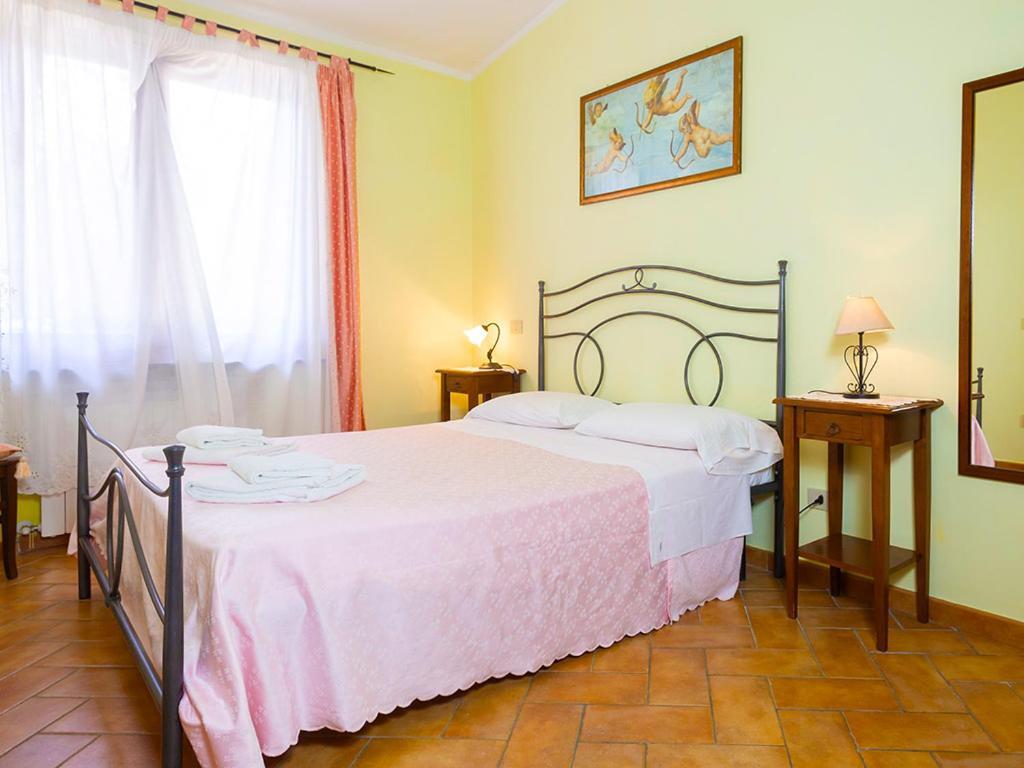 Agriturismo Casale Del Contadino Bolsena Kültér fotó