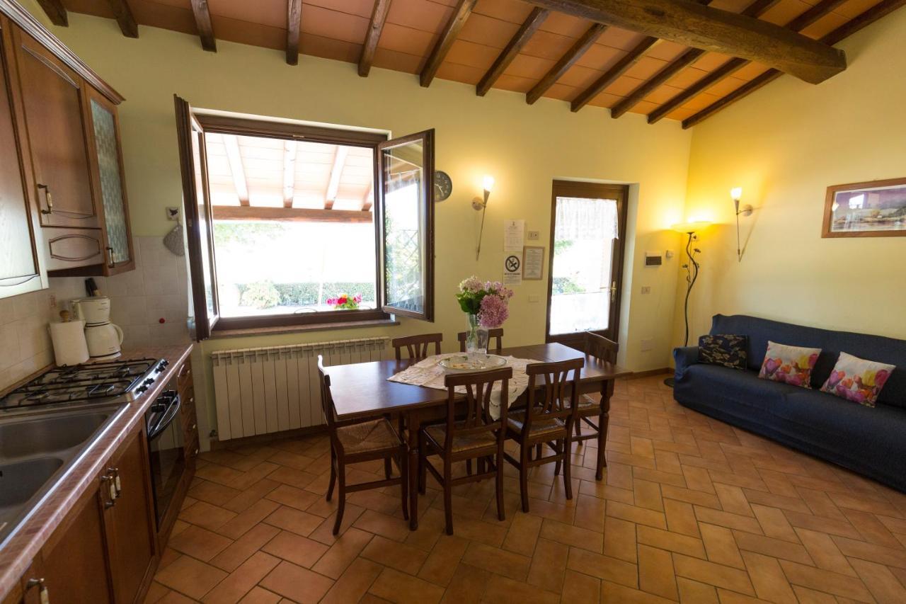 Agriturismo Casale Del Contadino Bolsena Kültér fotó