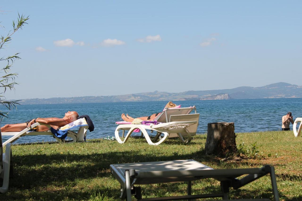 Agriturismo Casale Del Contadino Bolsena Kültér fotó