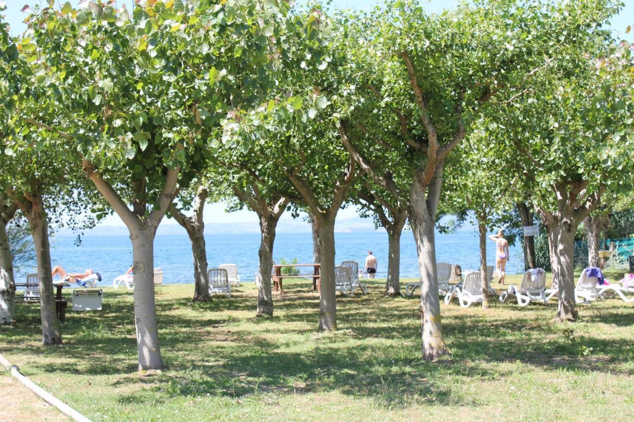 Agriturismo Casale Del Contadino Bolsena Kültér fotó