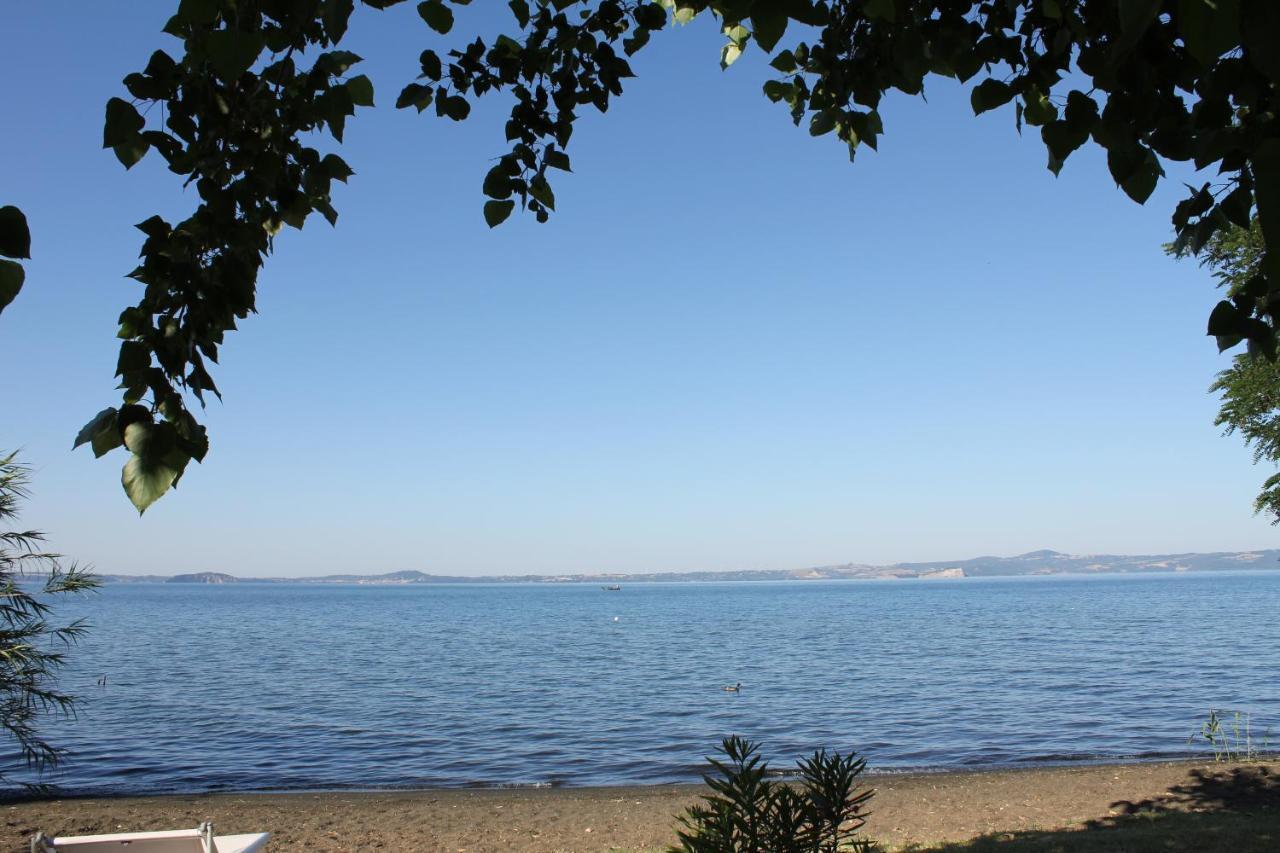 Agriturismo Casale Del Contadino Bolsena Kültér fotó