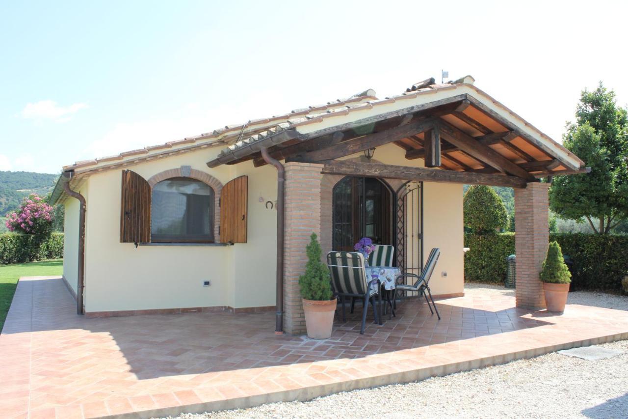 Agriturismo Casale Del Contadino Bolsena Kültér fotó