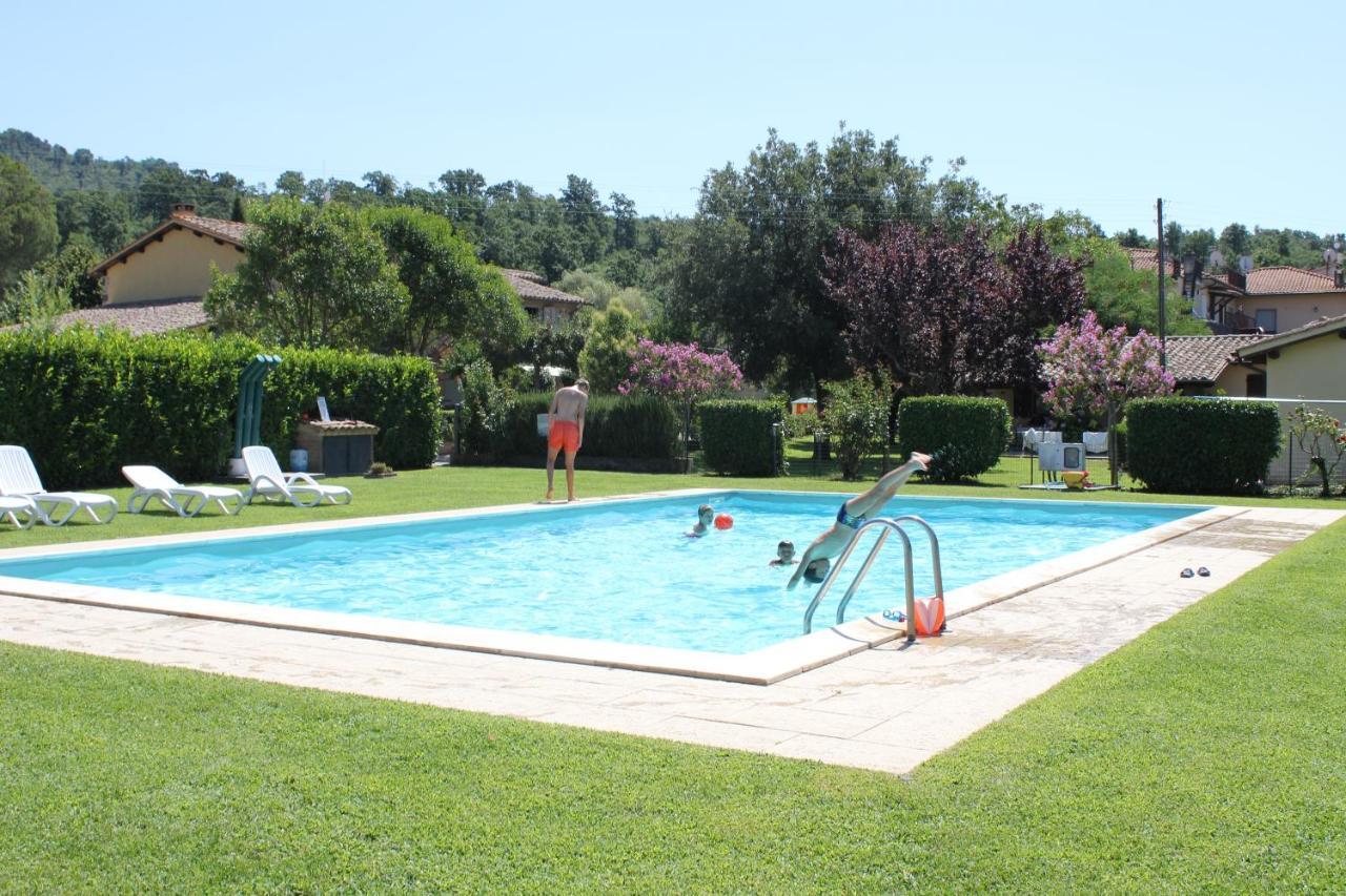 Agriturismo Casale Del Contadino Bolsena Kültér fotó