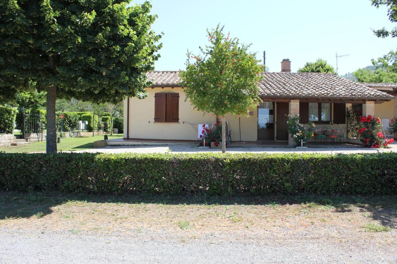 Agriturismo Casale Del Contadino Bolsena Kültér fotó